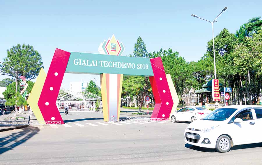 TechDemo 2019: Kết nối công nghệ, bắt nhịp cuộc cách mạng công nghiệp 4.0